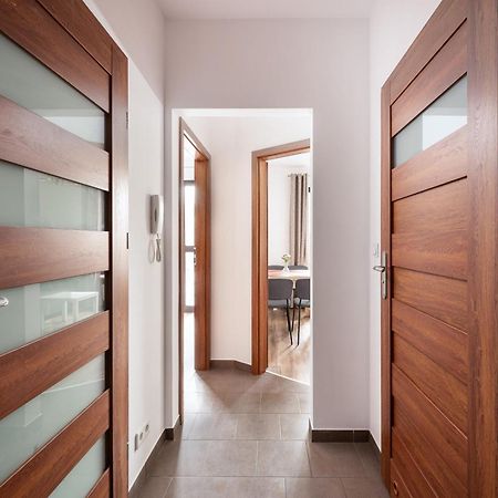 Metro Plocka Cosy Apartment Varšava Exteriér fotografie