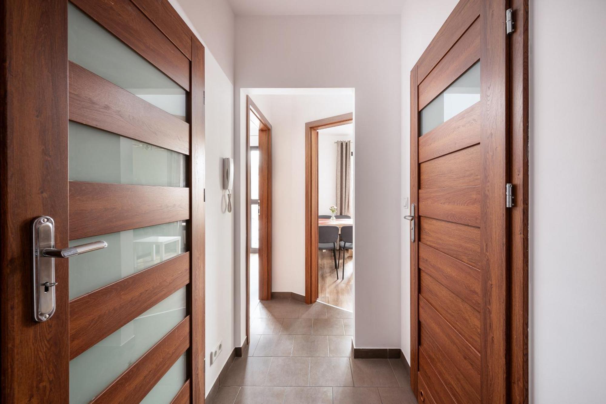 Metro Plocka Cosy Apartment Varšava Exteriér fotografie