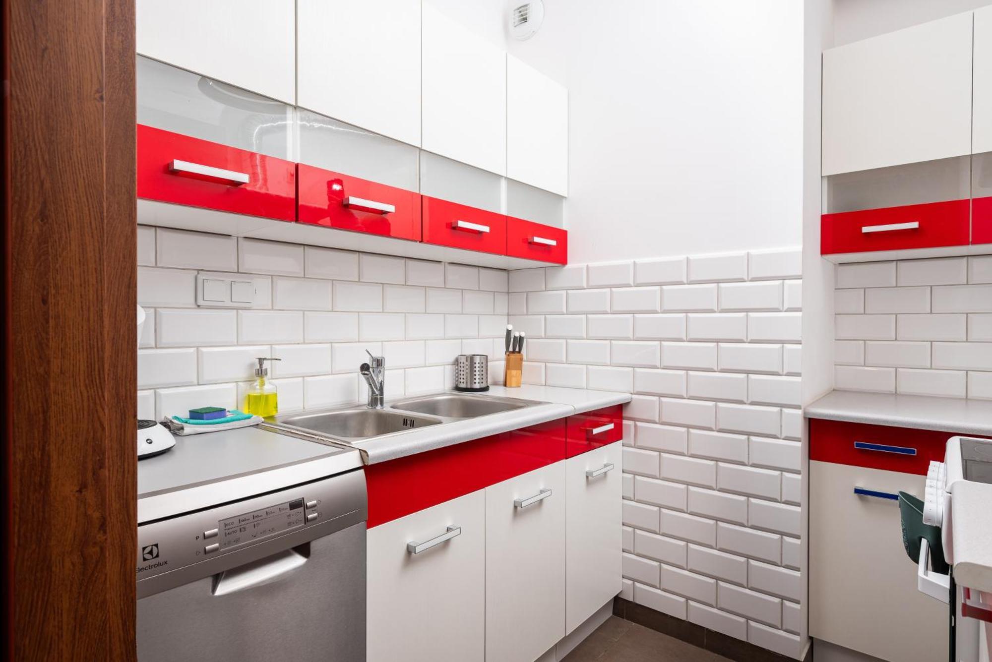 Metro Plocka Cosy Apartment Varšava Exteriér fotografie