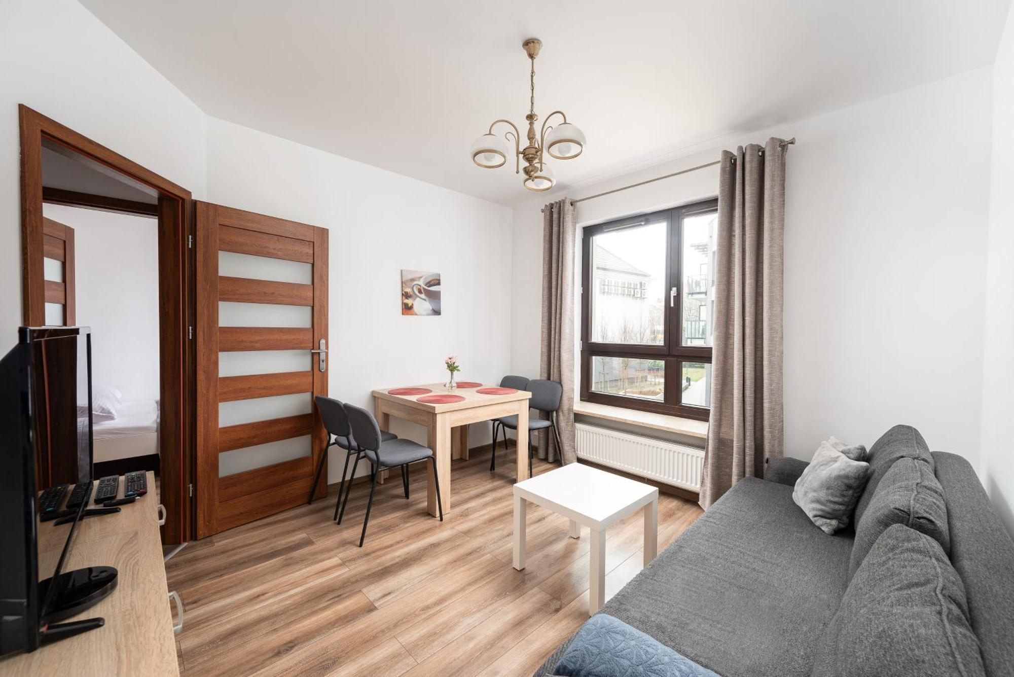 Metro Plocka Cosy Apartment Varšava Exteriér fotografie