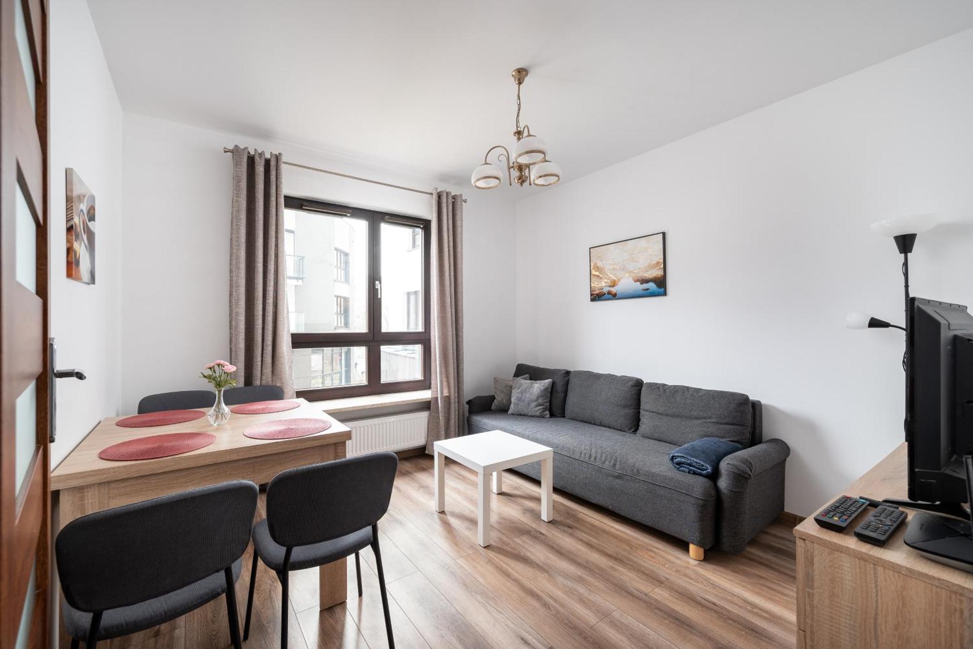 Metro Plocka Cosy Apartment Varšava Exteriér fotografie