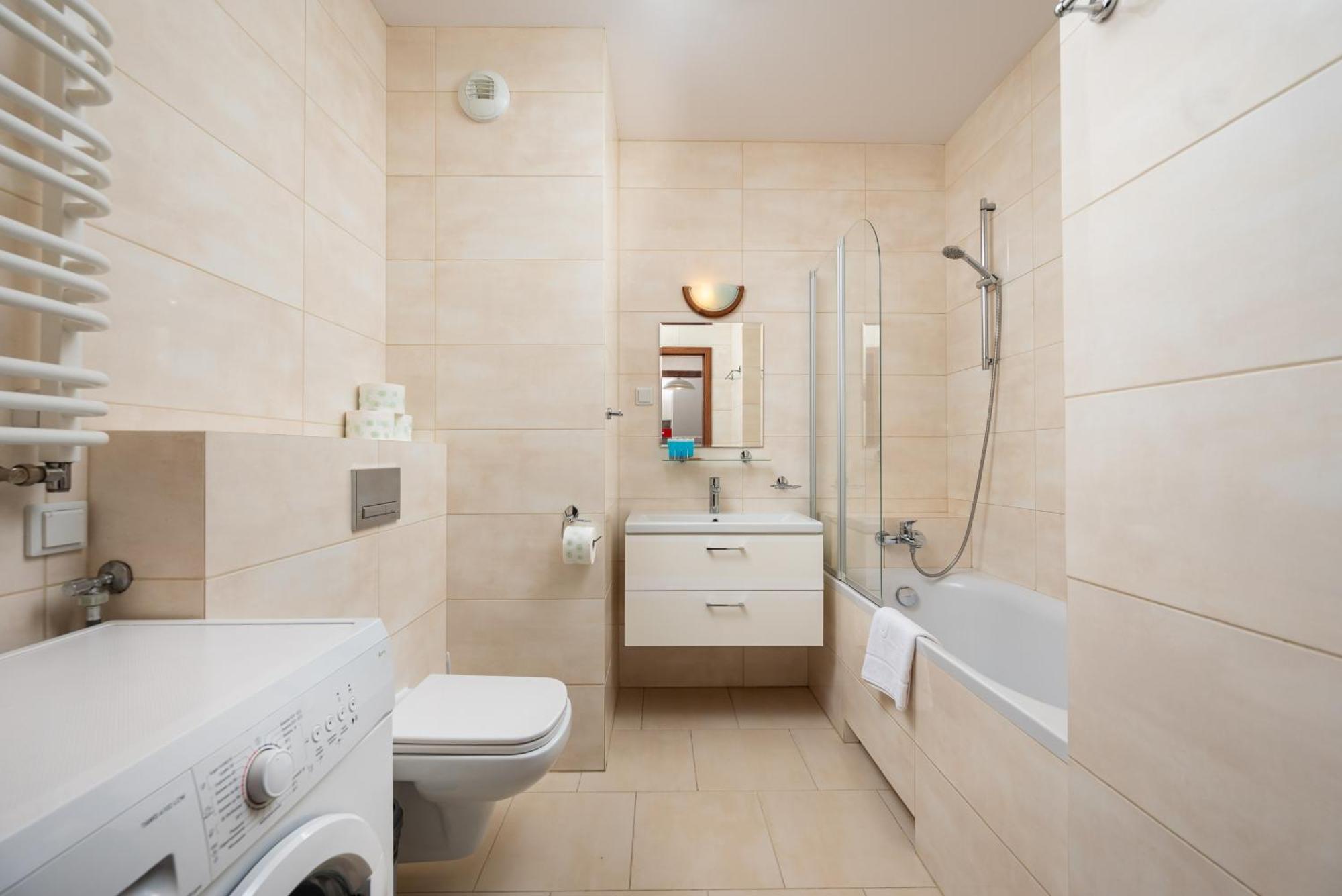 Metro Plocka Cosy Apartment Varšava Exteriér fotografie