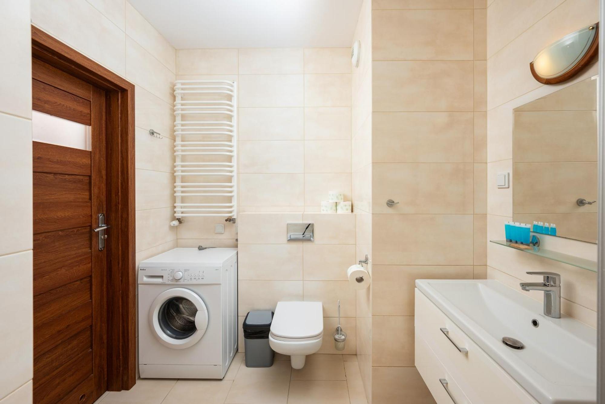 Metro Plocka Cosy Apartment Varšava Exteriér fotografie