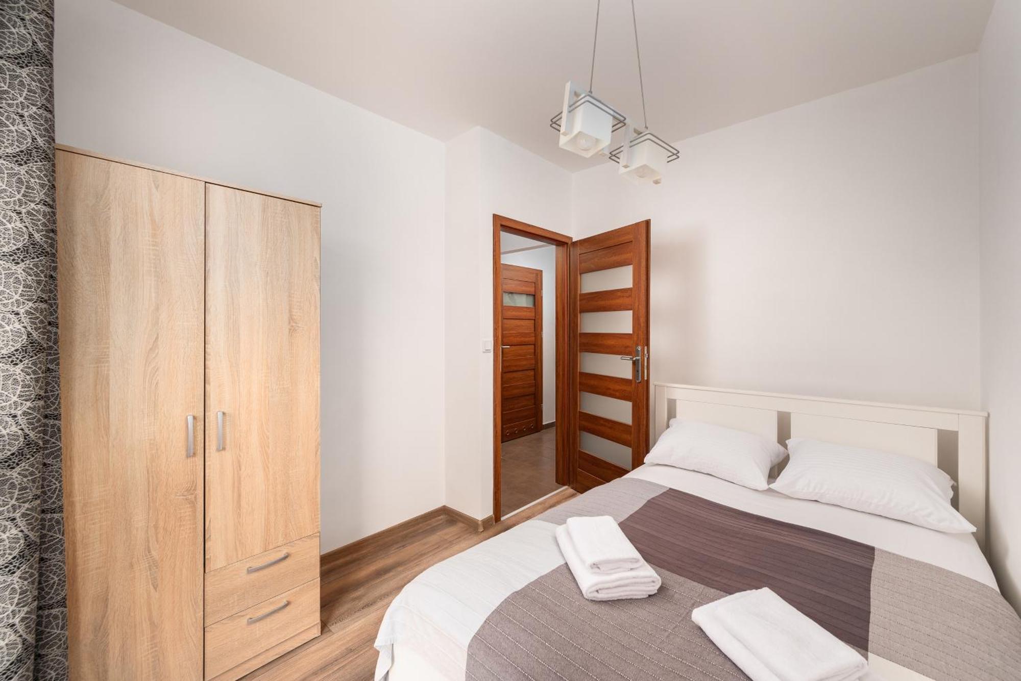 Metro Plocka Cosy Apartment Varšava Exteriér fotografie